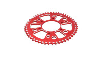Radical Racing-tandwiel van aluminium