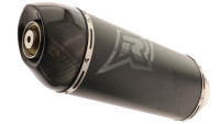 Uitlaatsysteem Radical Racing Half Carbon