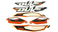 Aukleberset KTM OEM Aukleberset KTM OEM