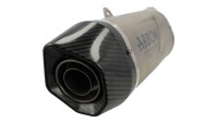 Slip-On Endschalld&auml;mpfer Arrow Indy Race