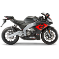 RS 125, 2017 bis 2020, KC - Euro4